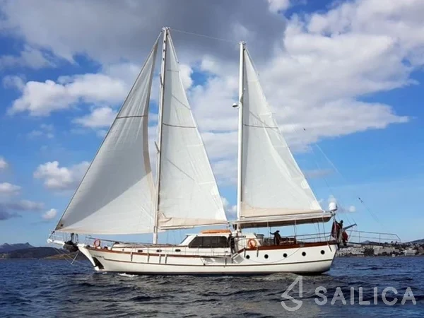 Gulet - Yacht Charter Sailica