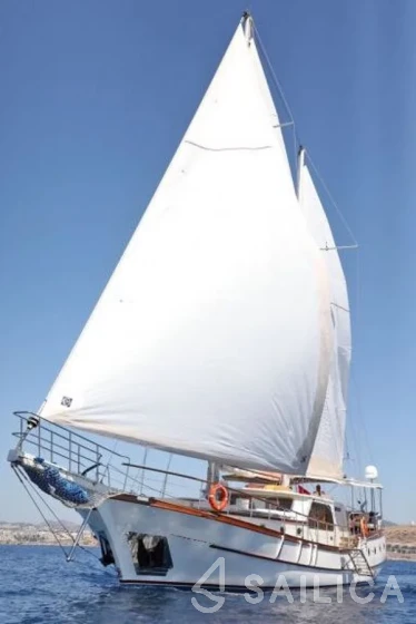 Gulet - Yacht Charter Sailica