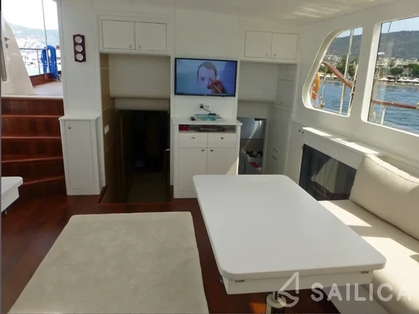 Gulet - Yacht Charter Sailica