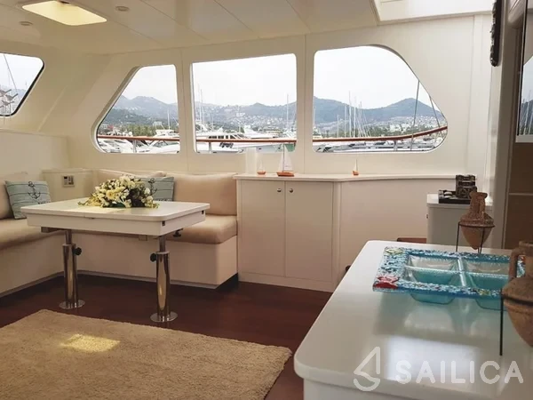 Gulet - Yacht Charter Sailica