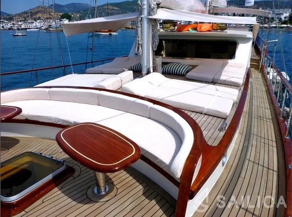 Gulet - Yacht Charter Sailica