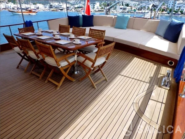 Gulet - Yacht Charter Sailica
