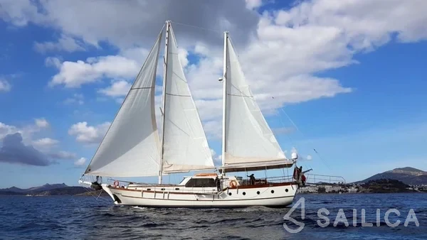 Gulet - Yacht Charter Sailica