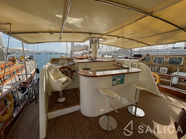Gulet - Yacht Charter Sailica