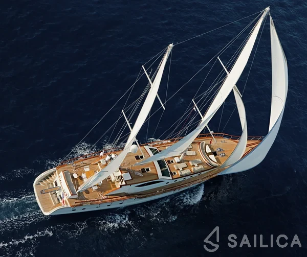 Gulet - Yacht Charter Sailica