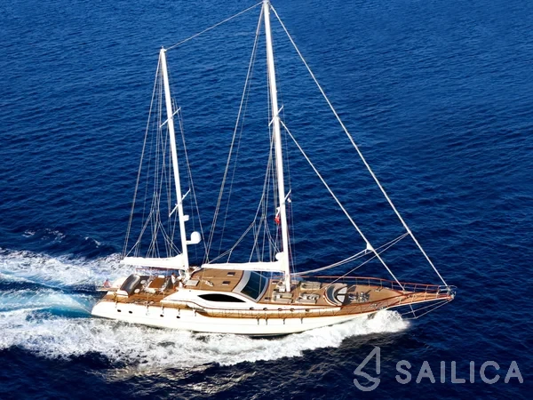 Gulet - Yacht Charter Sailica