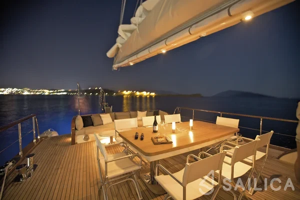 Gulet - Yacht Charter Sailica