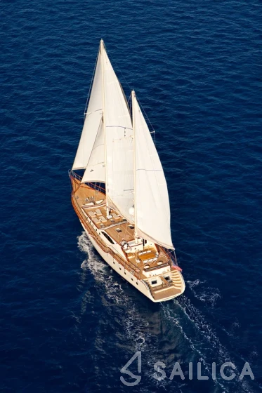Gulet - Yacht Charter Sailica