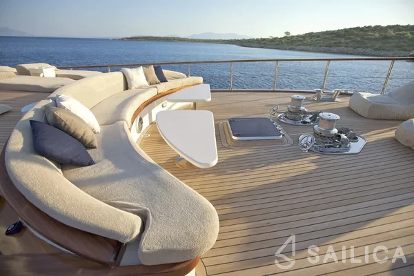 Gulet - Yacht Charter Sailica