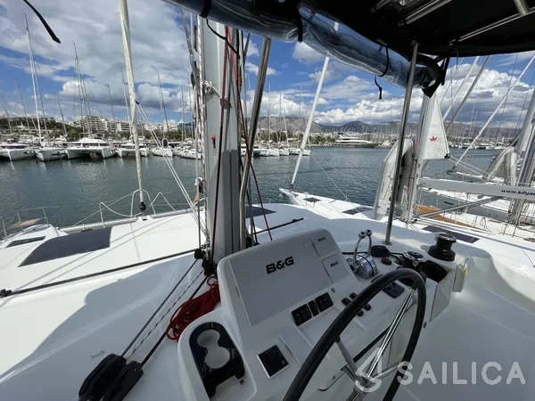 Lagoon 50 - Yacht Charter Sailica