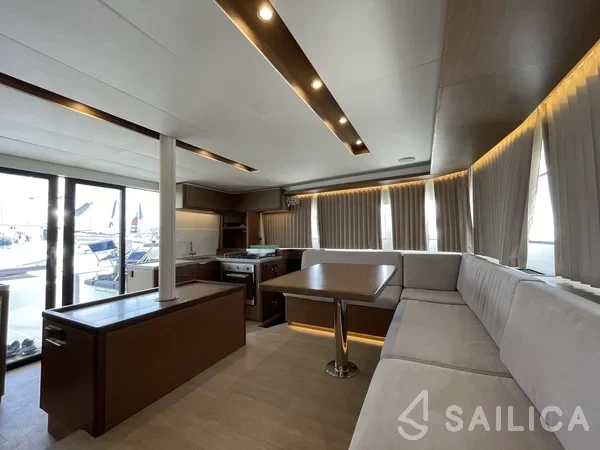 Lagoon 50 - Yacht Charter Sailica
