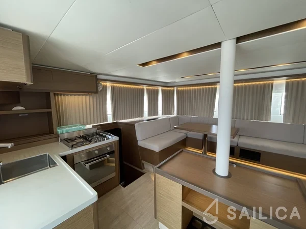 Lagoon 50 - Yacht Charter Sailica