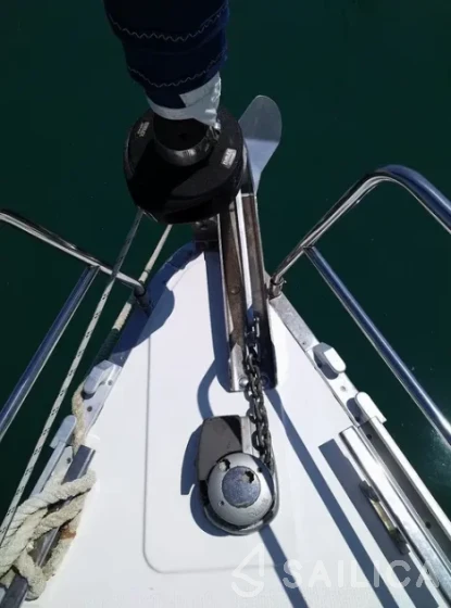 Bavaria 46 Cruiser - Yacht Charter Sailica