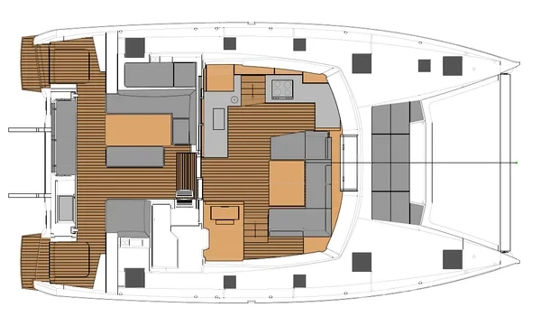 Elba 45 - Yacht Charter Sailica