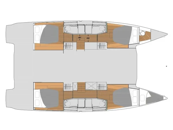 Elba 45 - Yacht Charter Sailica
