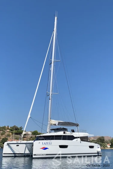 Elba 45 - Yacht Charter Sailica