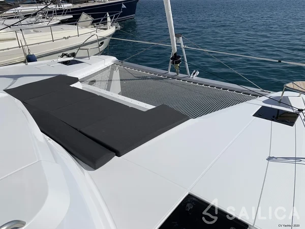Elba 45 - Yacht Charter Sailica