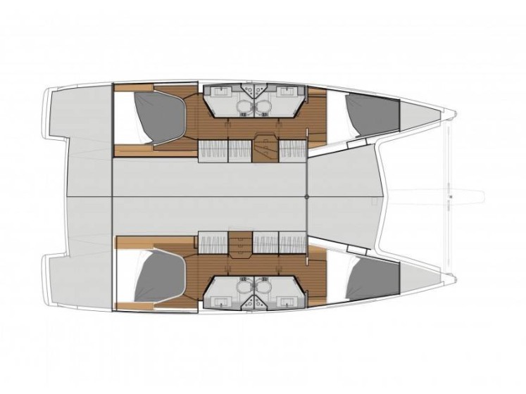 Lucia 40 - Yacht Charter Sailica