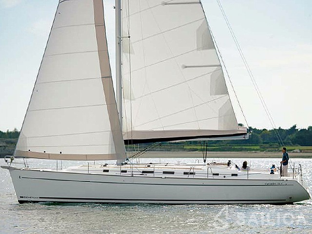 Cyclades 50.5 - Yacht Charter Sailica