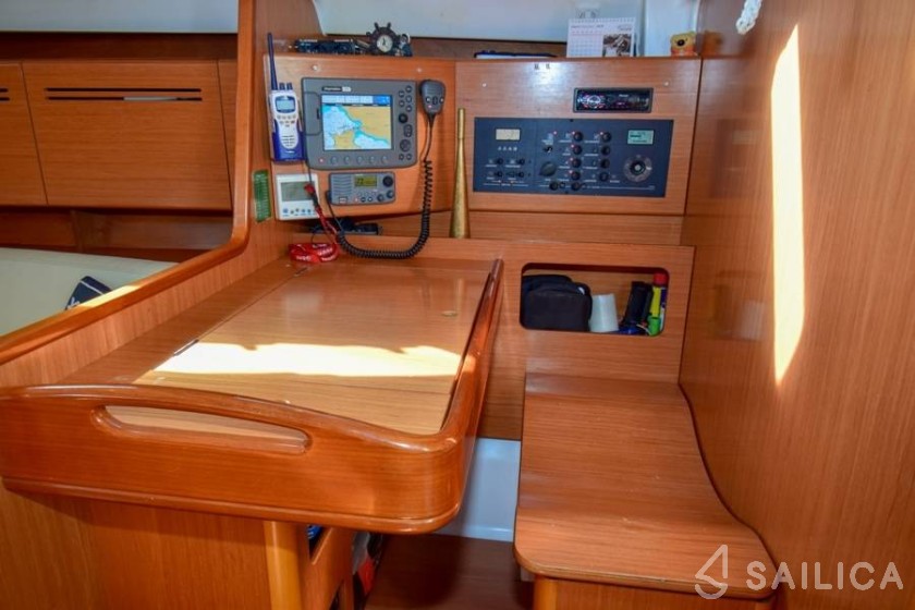 Cyclades 50.5 - Yacht Charter Sailica