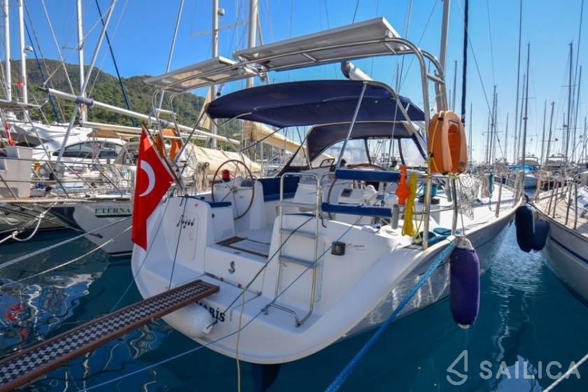 Cyclades 50.5 - Yacht Charter Sailica