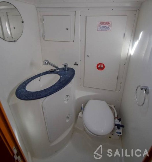 Cyclades 50.5 - Yacht Charter Sailica