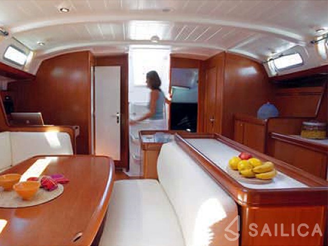 Cyclades 50.5 - Yacht Charter Sailica