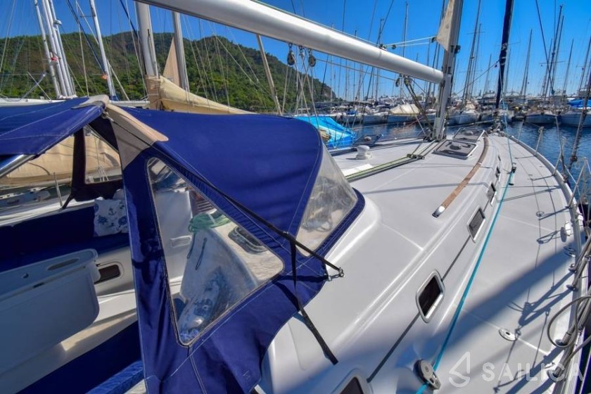 Cyclades 50.5 - Yacht Charter Sailica
