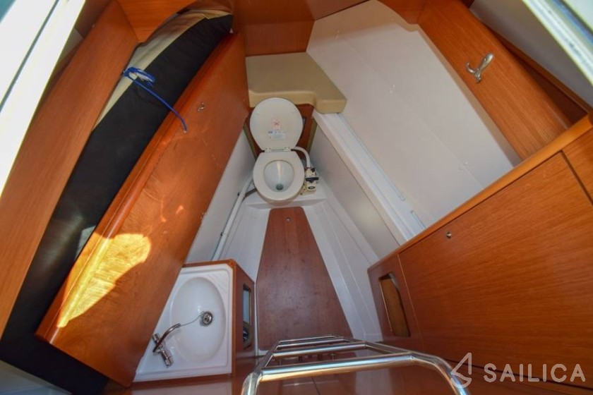 Cyclades 50.5 - Yacht Charter Sailica