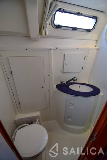 Cyclades 43.4 - Yacht Charter Sailica