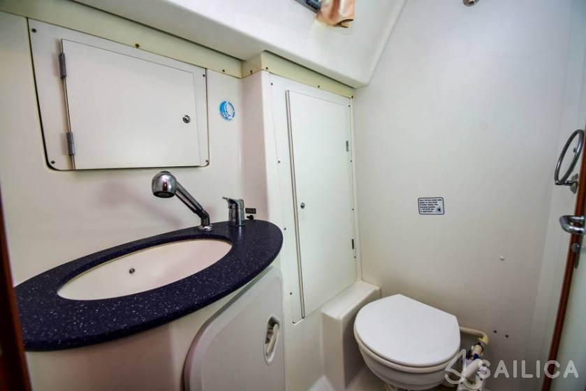 Cyclades 43.4 - Yacht Charter Sailica