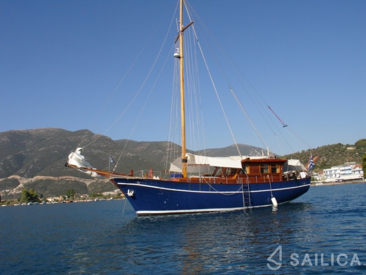 Gulet - Yacht Charter Sailica