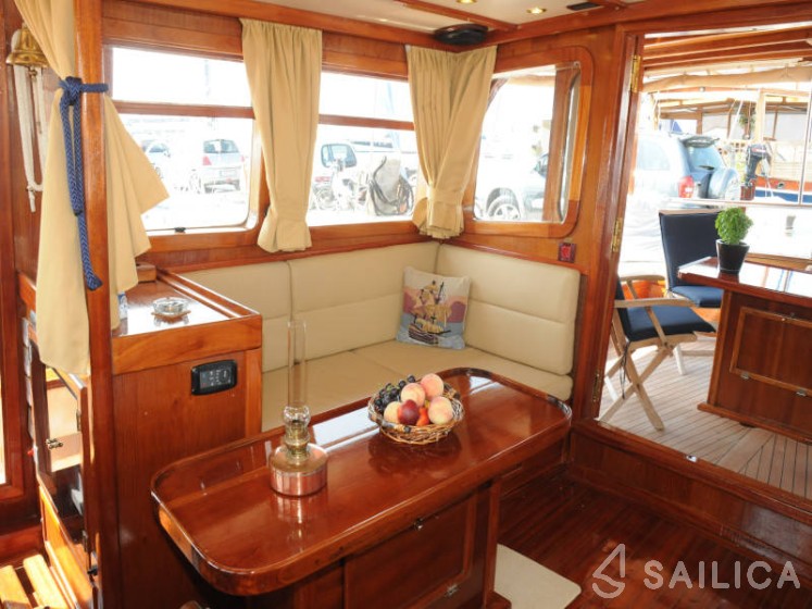 Gulet - Yacht Charter Sailica