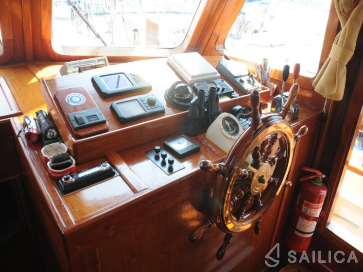 Gulet - Yacht Charter Sailica