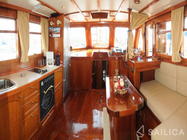 Gulet - Yacht Charter Sailica