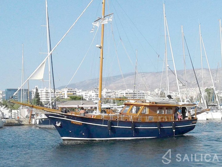 Gulet - Yacht Charter Sailica