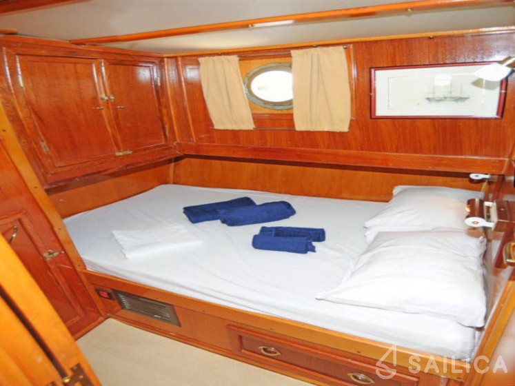 Gulet - Yacht Charter Sailica