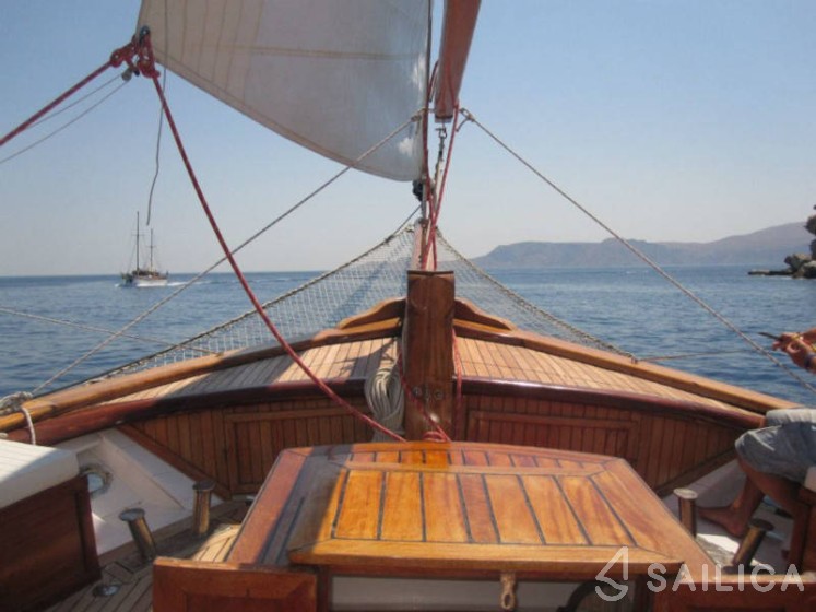 Gulet - Yacht Charter Sailica
