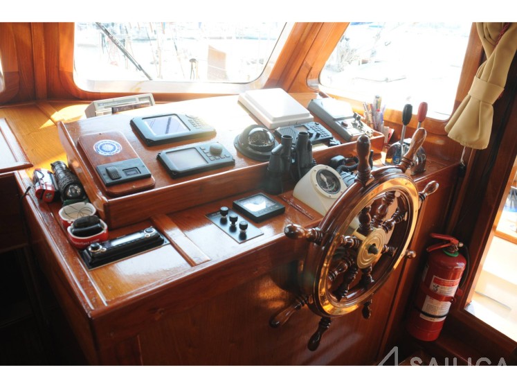 Gulet - Yacht Charter Sailica