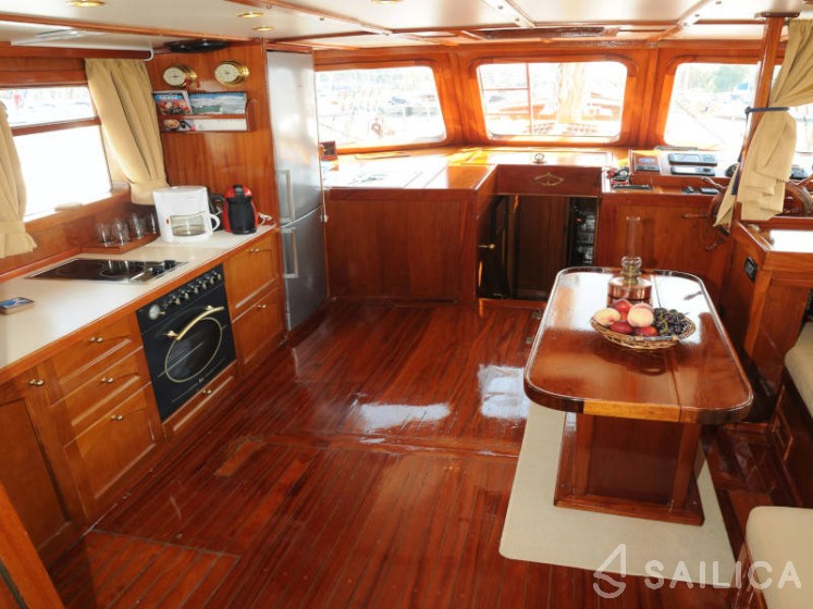 Gulet - Yacht Charter Sailica