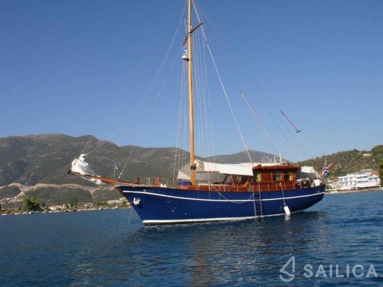 Gulet - Yacht Charter Sailica