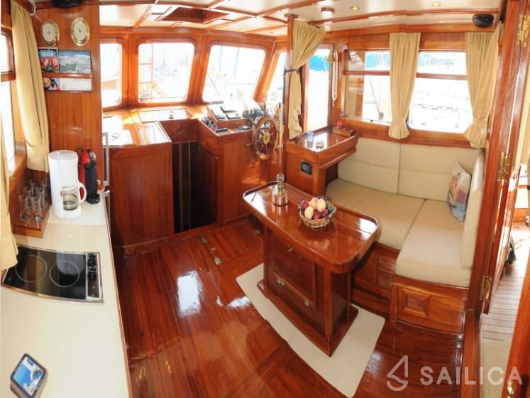 Gulet - Yacht Charter Sailica