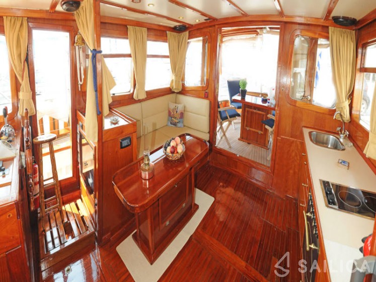 Gulet - Yacht Charter Sailica