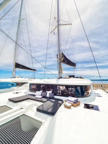 Lagoon 46  - Yacht Charter Sailica