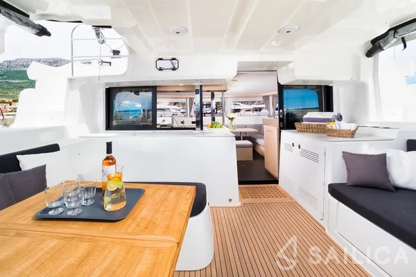Lagoon 46  - Yacht Charter Sailica