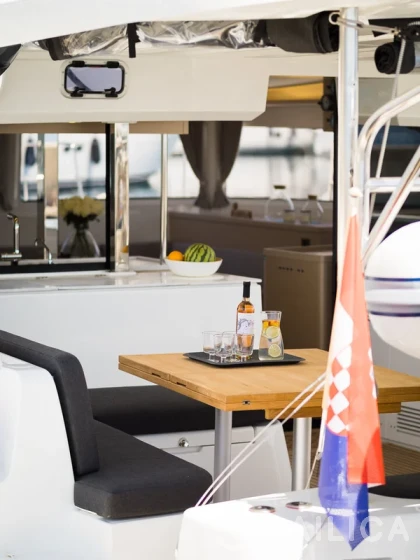 Lagoon 46  - Yacht Charter Sailica
