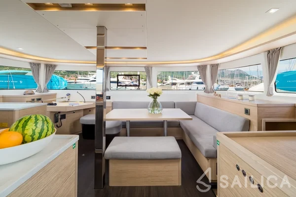 Lagoon 46  - Yacht Charter Sailica