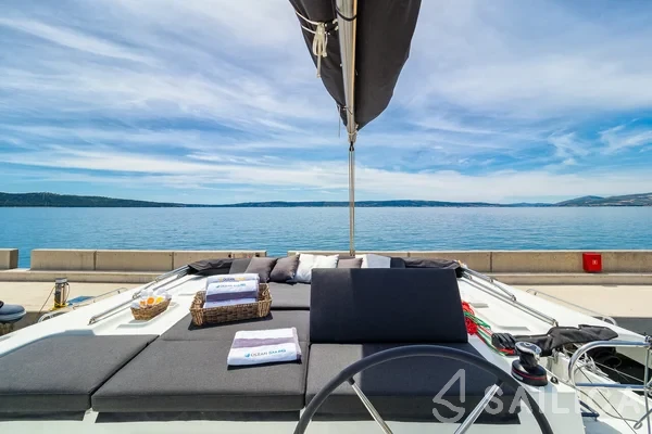 Lagoon 46  - Yacht Charter Sailica