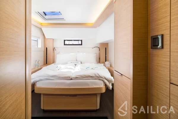 Lagoon 46  - Yacht Charter Sailica