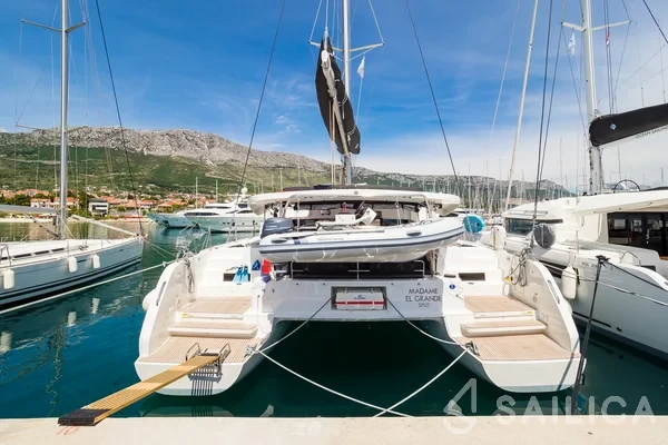 Lagoon 46  - Yacht Charter Sailica